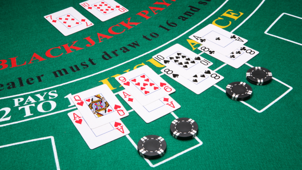 Mẹo Chơi Blackjack Cho Người Mới