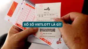 Xổ Số Vietlott Là Gì?